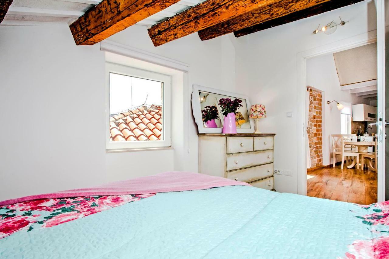 Apartment Casa Alek Rovinj Exterior foto