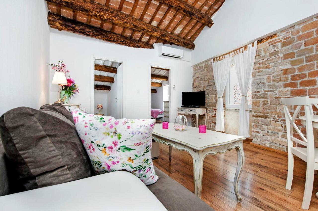 Apartment Casa Alek Rovinj Exterior foto